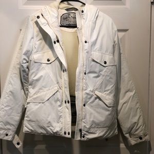 Powder Room fleece jacket